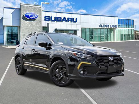 Used 2024 Subaru Crosstrek 2.5i Sport AWD/4WD image 1
