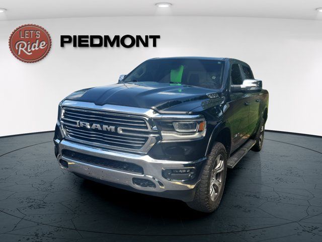 Used 2020 RAM 1500 Laramie AWD/4WD image 1