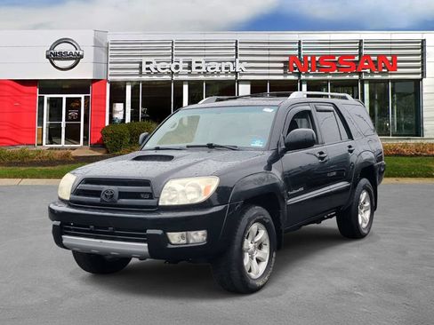 Used 2004 Toyota 4Runner 4WD image 4