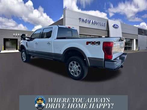 Used 2020 Ford F250 King Ranch w/ King Ranch Ultimate Package image 4