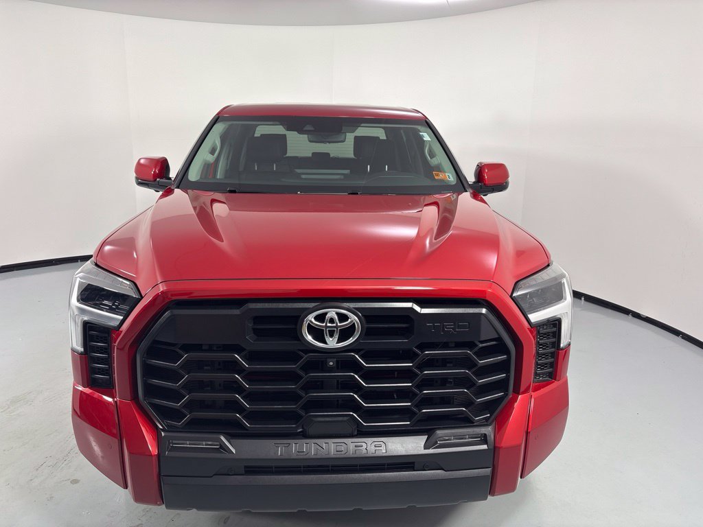 Used 2023 Toyota Tundra SR5 w/ TRD Sport Premium Package AWD/4WD image 2