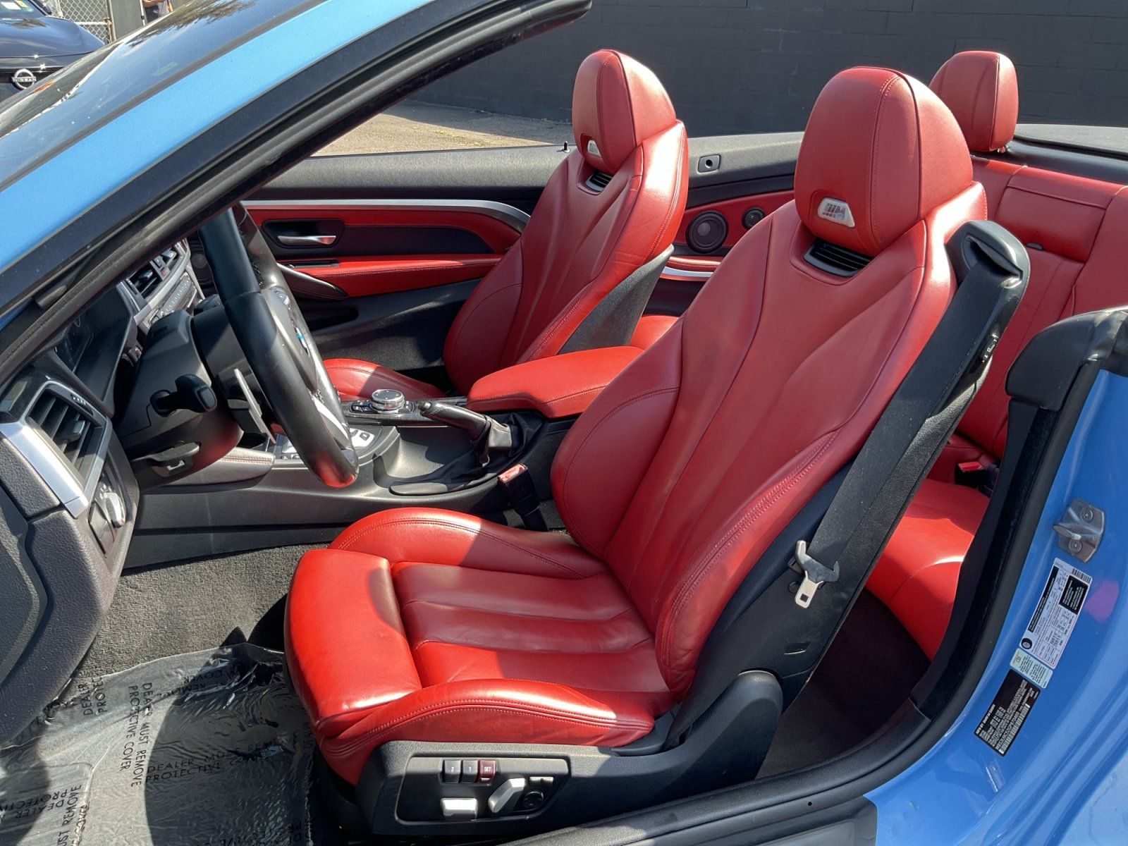 Used 2016 BMW M4 Convertible RWD image 17