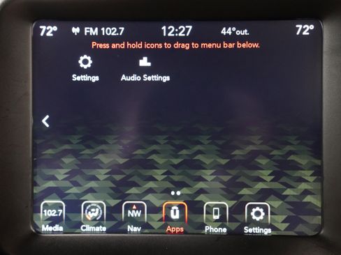 Used 2021 Jeep Renegade Latitude image 27