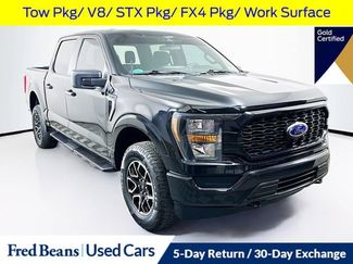 Certified 2023 Ford F150 XL w/ STX Appearance Package video 1