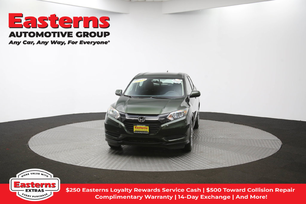 Used 2018 Honda HR-V LX image 61