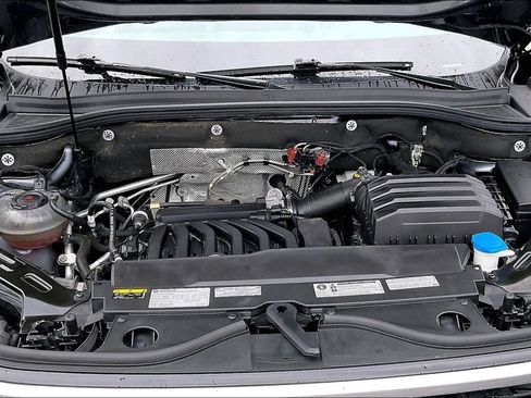 Used 2021 Volkswagen Atlas SEL Premium AWD/4WD image 11