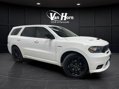 Used 2020 Dodge Durango R/T w/ Technology Group