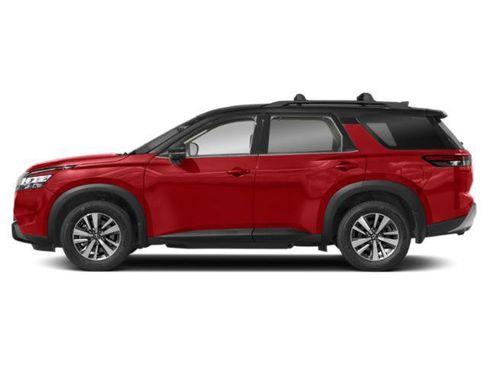Used 2023 Nissan Pathfinder SL w/ SL Premium Package AWD/4WD image 3