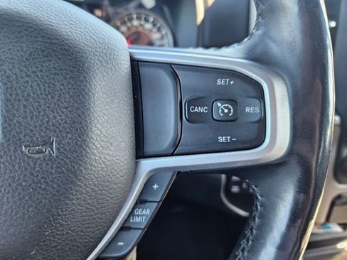 Used 2020 RAM 1500 Big Horn AWD/4WD image 16