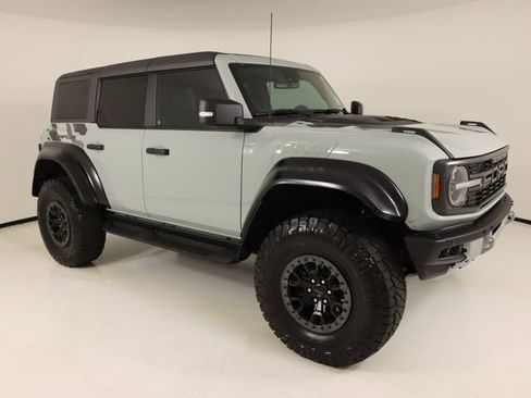 Used 2023 Ford Bronco Raptor AWD/4WD image 6