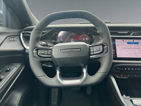 New 2026 Jeep Cherokee Overland AWD/4WD image 12