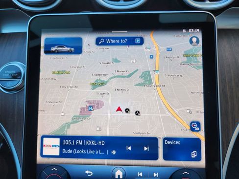 Certified 2026 Mercedes-Benz C 300 C 300 image 17