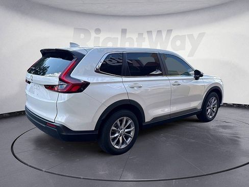 Used 2024 Honda CR-V EX image 5