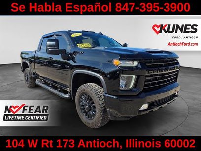 Used 2023 Chevrolet Silverado 2500 LTZ w/ LTZ Plus Package
