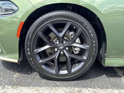 Used 2023 Dodge Charger GT w/ Blacktop Package RWD image 9