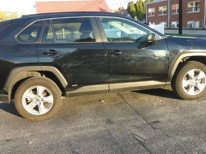 Used 2022 Toyota RAV4 LE
