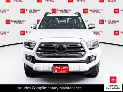 Certified 2019 Toyota Tacoma Limited