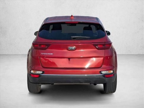 Used 2020 Kia Sportage LX FWD image 6
