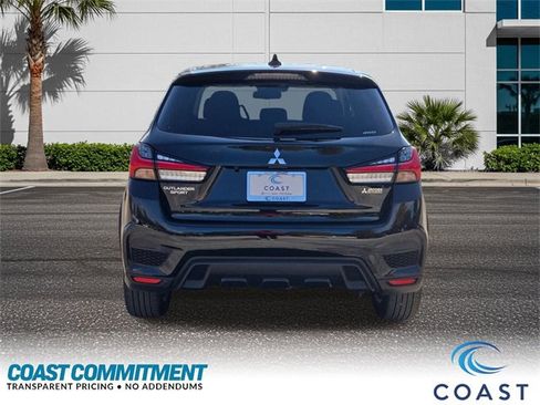 Used 2024 Mitsubishi Outlander Sport ES image 7