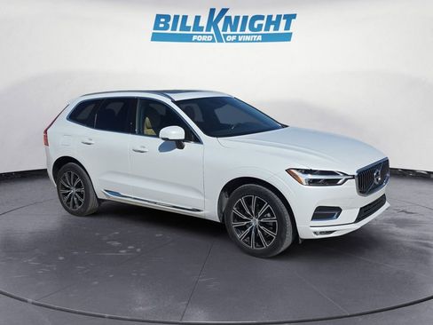 Used 2021 Volvo XC60 T5 Inscription w/ Protection Package Premier image 7
