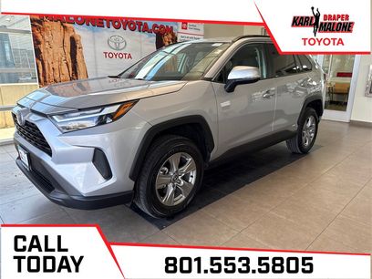 Certified 2024 Toyota RAV4 XLE