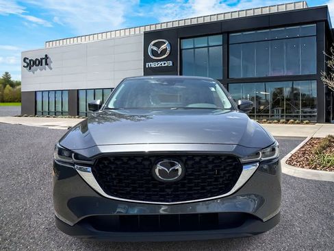 Certified 2023 MAZDA CX-5 AWD 2.5 S image 11