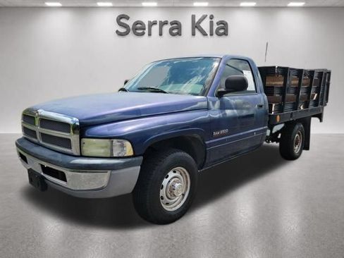 Used 2002 Dodge Ram 2500 Truck 2WD Regular Cab image 1