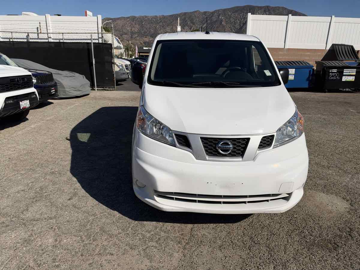 Used 2020 Nissan NV200 S FWD image 2