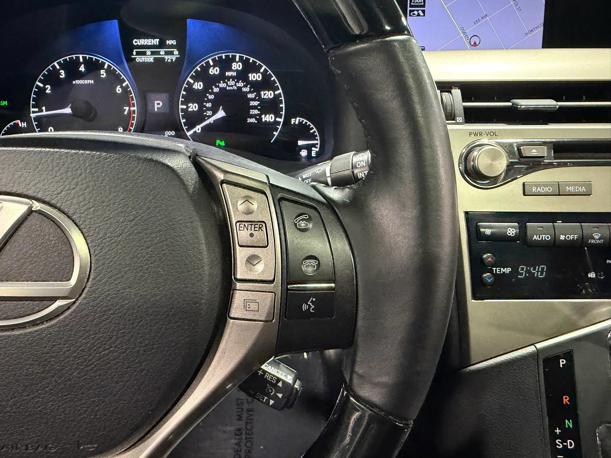 Used 2015 Lexus RX 350 FWD image 16