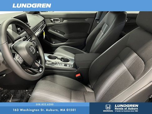 New 2026 Honda Civic Sport image 14