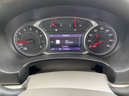 Used 2020 GMC Terrain Denali w/ Denali Premium Package image 20