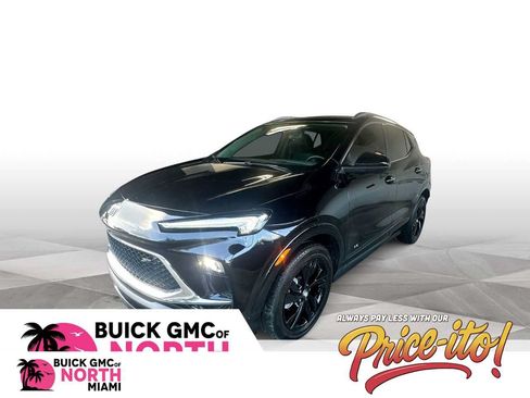 Used 2026 Buick Encore GX Sport Touring FWD image 1
