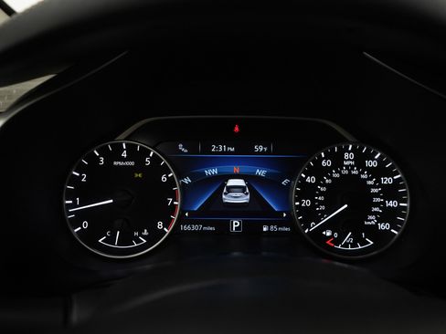 Used 2017 Nissan Murano SL w/ SL Technology Package AWD/4WD image 28
