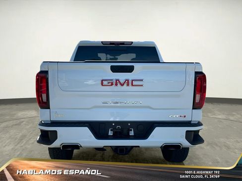 Certified 2024 GMC Sierra 1500 AT4 w/ Technology Package image 9