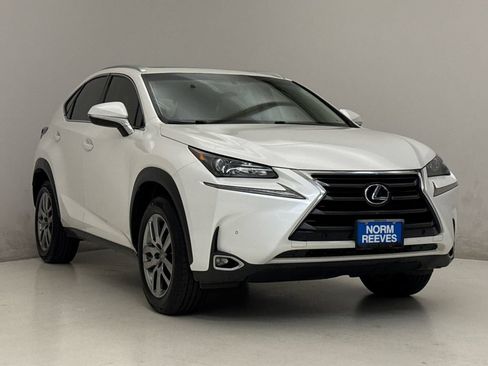 Used 2016 Lexus NX 200t FWD w/ Premium Package image 4