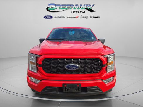 Used 2022 Ford F150 XL w/ STX Appearance Package image 2