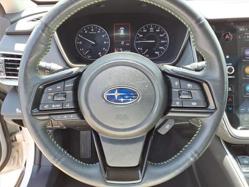 Used 2025 Subaru Outback Onyx Edition AWD/4WD image 22
