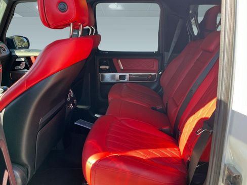 Used 2022 Mercedes-Benz G 550 image 7