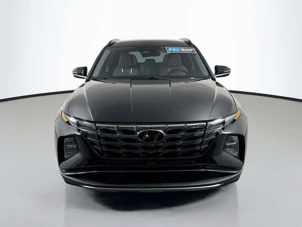Used 2022 Hyundai Tucson Limited w/ Cargo Package FWD image 2