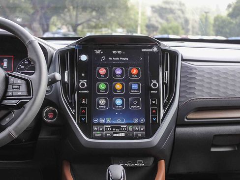 New 2025 Subaru Forester Touring image 13