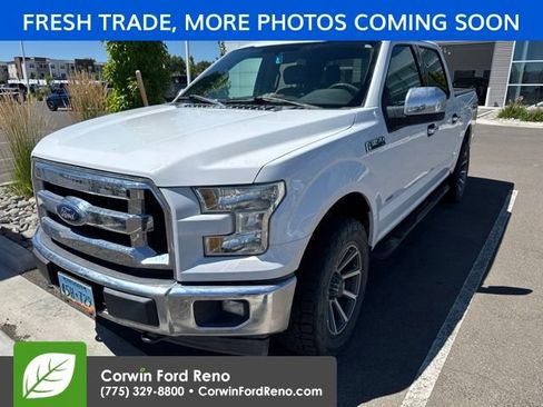 Used 2017 Ford F150 XLT AWD/4WD image 3