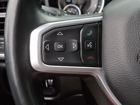 Used 2022 RAM 1500 Big Horn RWD image 21