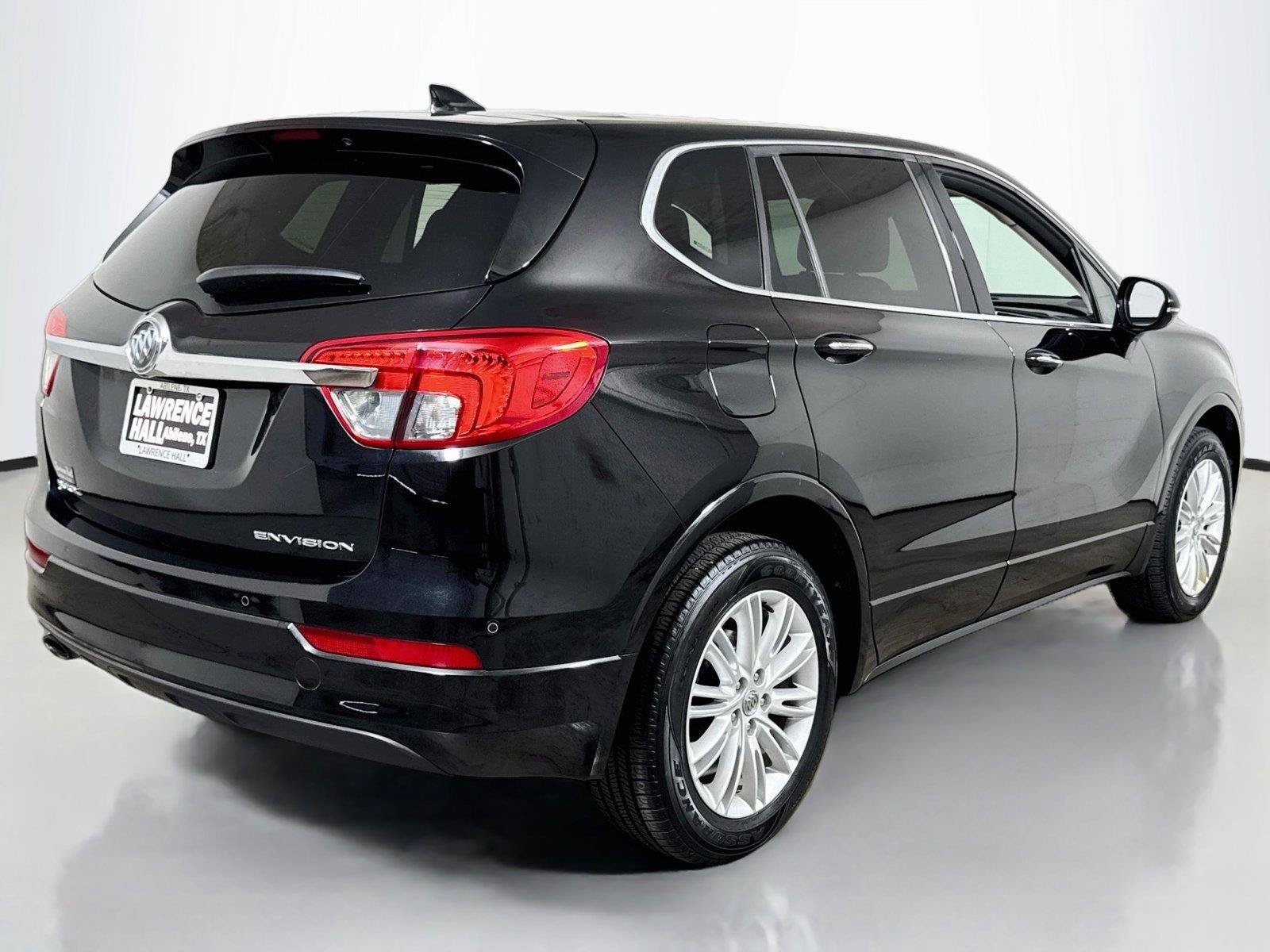 Used 2017 Buick Envision Preferred FWD image 4