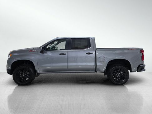 New 2026 Chevrolet Silverado 1500 LT Trail Boss w/ LT Trail Boss Premium Package image 4