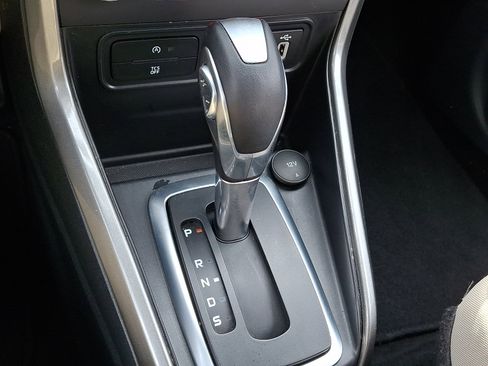 Certified 2018 Ford EcoSport SE w/ SE Convenience Package image 22