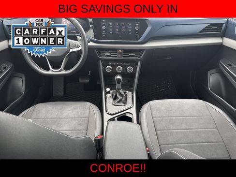 Certified 2023 Volkswagen Taos SE FWD image 26