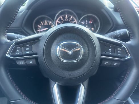 Used 2024 MAZDA CX-5 Carbon Edition image 7