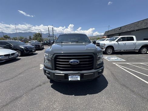 Used 2016 Ford F150 XLT w/ Equipment Group 302A Luxury AWD/4WD image 2