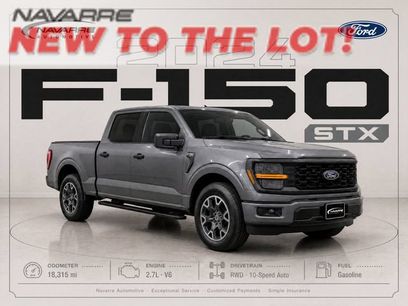 Used 2024 Ford F150 STX