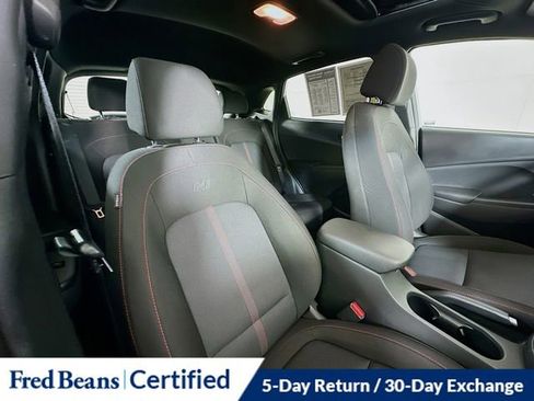 Certified 2023 Hyundai Kona N Line w/ Cargo Package image 30